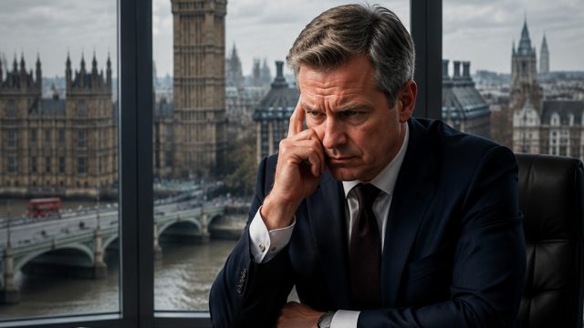 Navigating Turbulent Times: The Modern Challenges of UK Leadership