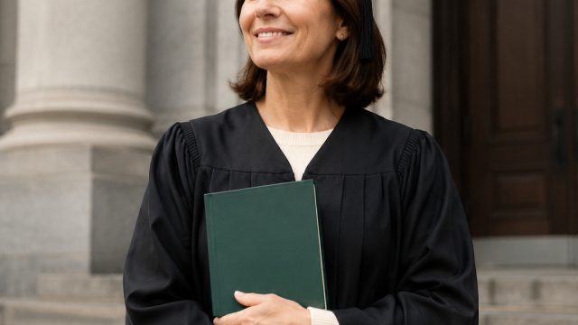 Inspiring Journey: Woman Graduates at 40, Proving It's Never Too Late | permaina