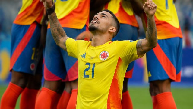 Colombia Advances to World Cup Knockouts Thanks to Muñoz's Heroics
