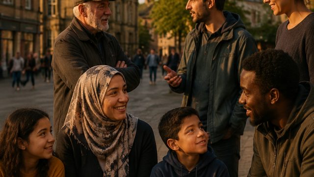 From Refugees to Resilience: A Legacy of Hope in Bolton