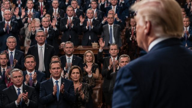 Congress Takes Bold Step on War Powers, Challenging Trump’s Authority