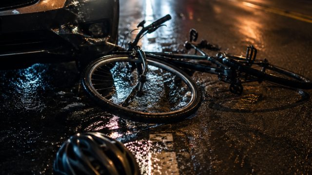 Chatham Bicyclist Seriously Hurt After Late-Night Car Collision