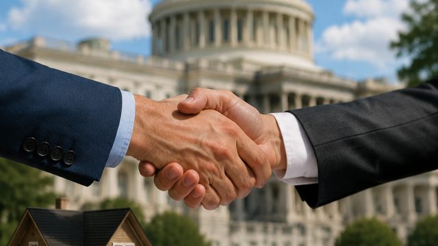 Bipartisan Housing Bill: A Major Step Toward Affordability