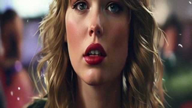 Taylor Swift's Surprise Appearance Sparks Buzz at Tight End University