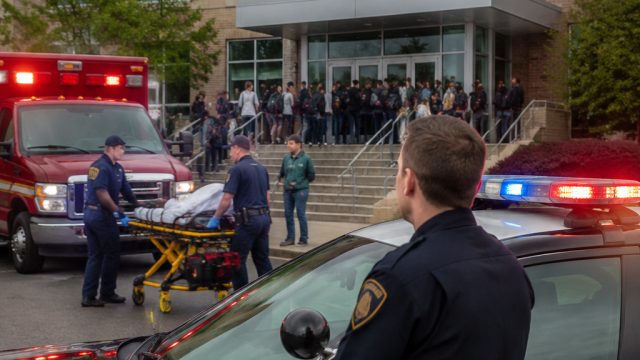 Sandwich High School Incident Prompts Urgent Response from Authorities