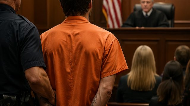 Heavy Sentences Handed Down for Anti-ICE Protest Violence