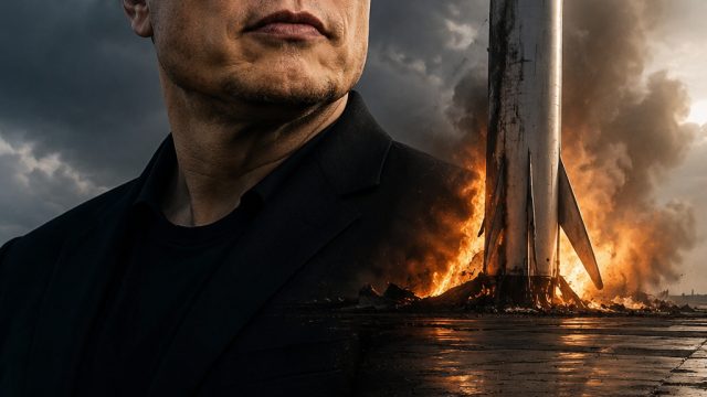 Elon Musk's Trillionaire Dreams Grounded: The Latest on SpaceX Stocks