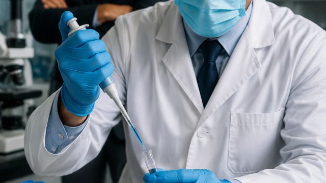 Controversial COVID-19 Vaccine Study Published Amidst CDC Pushback