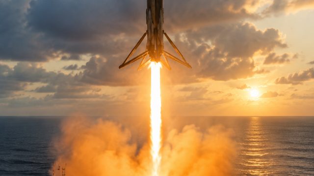 Decoding SpaceX's Starfall: A New Era of Space Cargo Retrieval