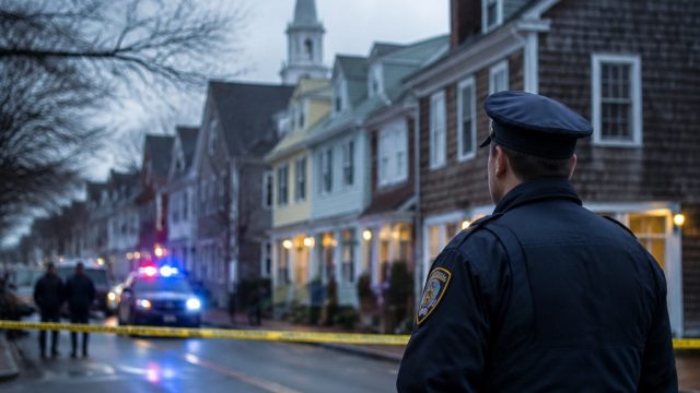 Nantucket Stabbing Incident Sparks Community Concern and Safety Debate