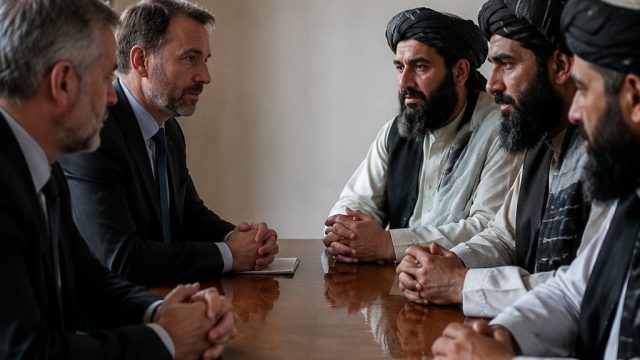 Why Technical Dialogue with the Taliban is a Misnomer