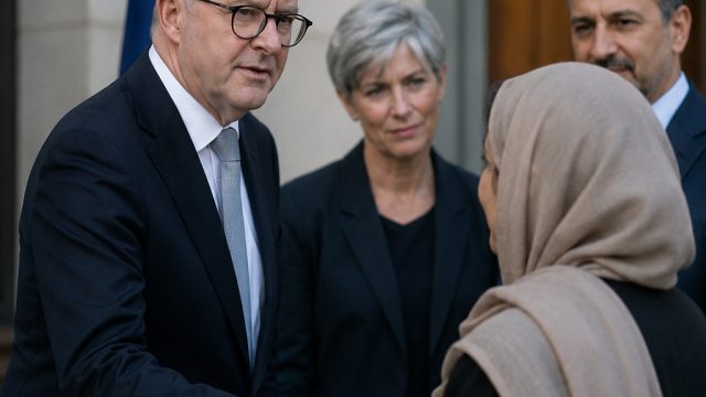 Australia Reaffirms Commitment to Afghan Rights Through New Initiative