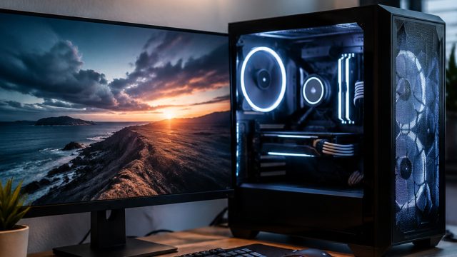 Unlock Major Savings on Desktop PCs This Prime Day