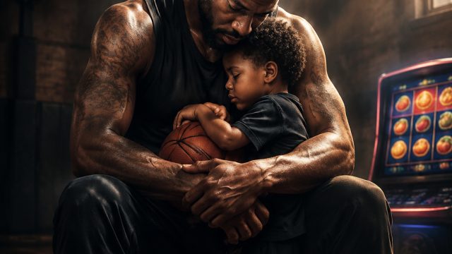 A Father's Journey: Overcoming Challenges and Inspiring Hope