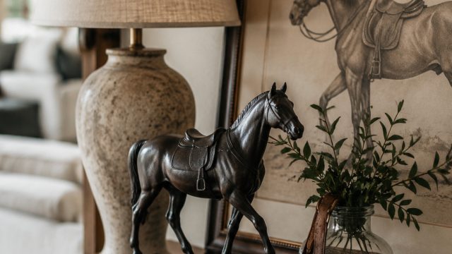 Affordable Equestrian Decor Finds to Elevate Your Home Style