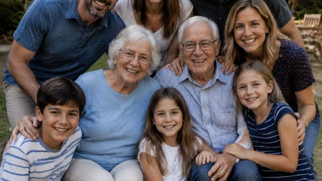 Celebrating Family Ties: The Worsley Reunion Brings Generations Together