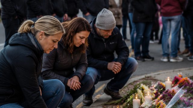 Community Unites for Safer Roads After Tragic Accident in Newfield