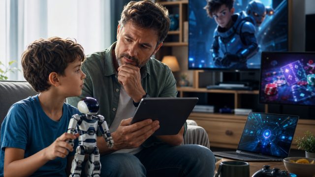 Toy Story 5 Sparks Important Discussions on Kids and Technology