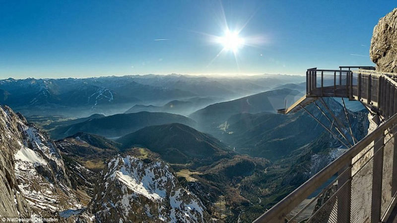 38 amazing places in the world, go if you dare